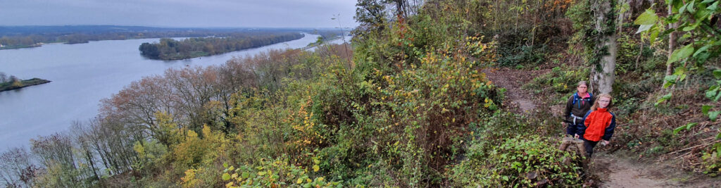 Dutch Mountain Trail, summit 7, Limburg, Nederland, België