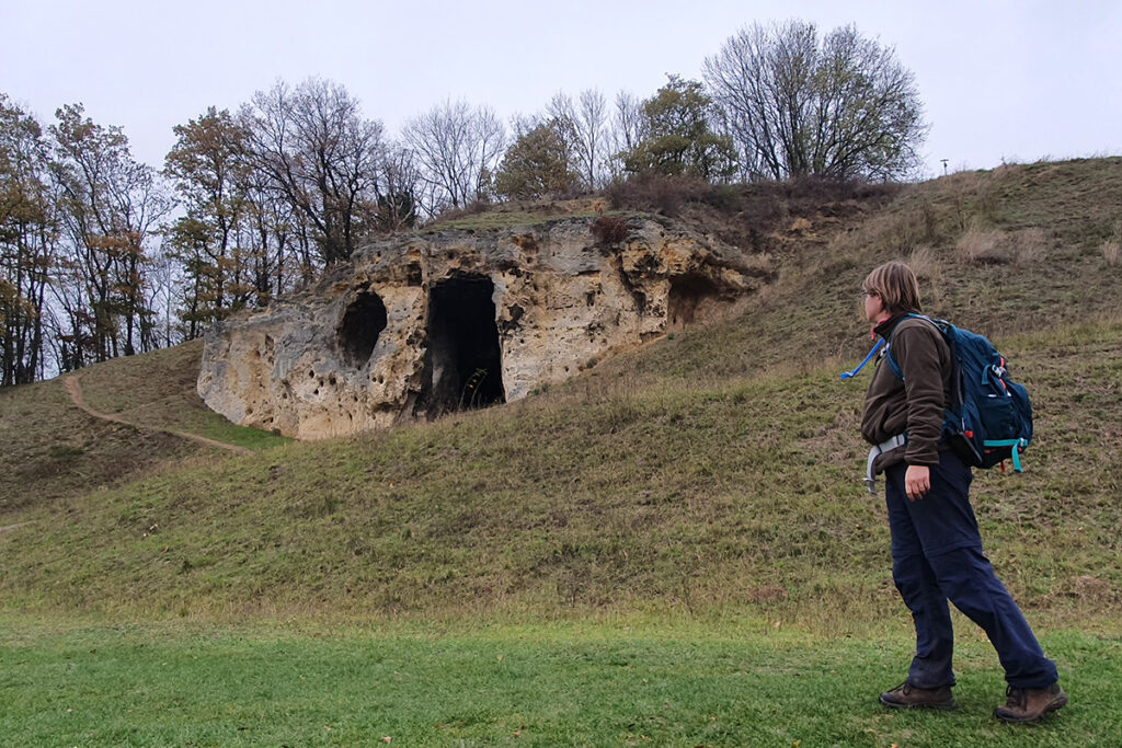 Dutch Mountain Trail, summit 7, Limburg, Nederland, België