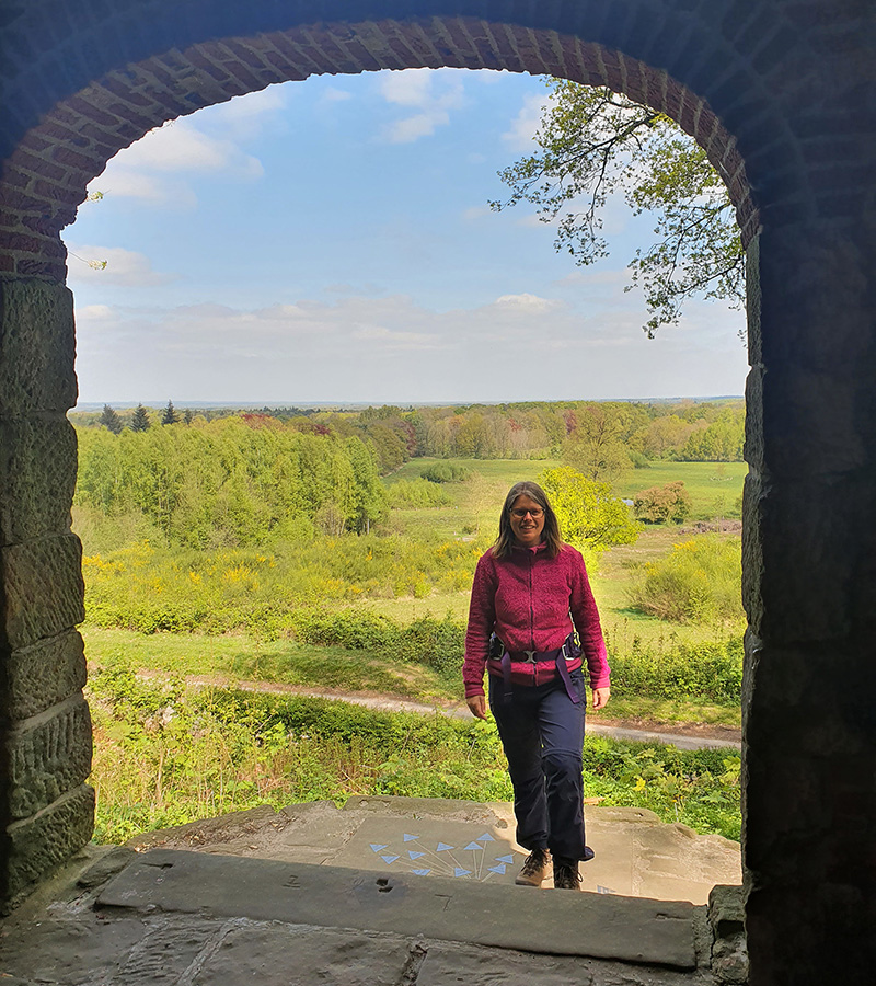 Twente, Overijssel, Nationaal Landschap, De Lutte, Oldenzaal, Tankenberg