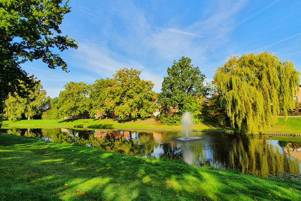 Halderberge, Dorp Hoppen, knooppuntensysteem, knopen lopen, Hoeven, Oudenbosch, Oud Gastel, Bosschenhoofd, West-Brabant, basiliek