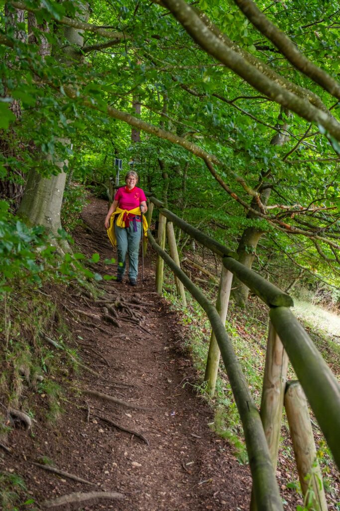 Duitsland, Beieren, Altmuhltal, panoramaweg, toptrail, naturpark, Kelheim, Eichstätt, Dolnnstein, Essing, Mörnsheim, Pappenheim, rotsen, Twaalf Apostelen, Weltenburg