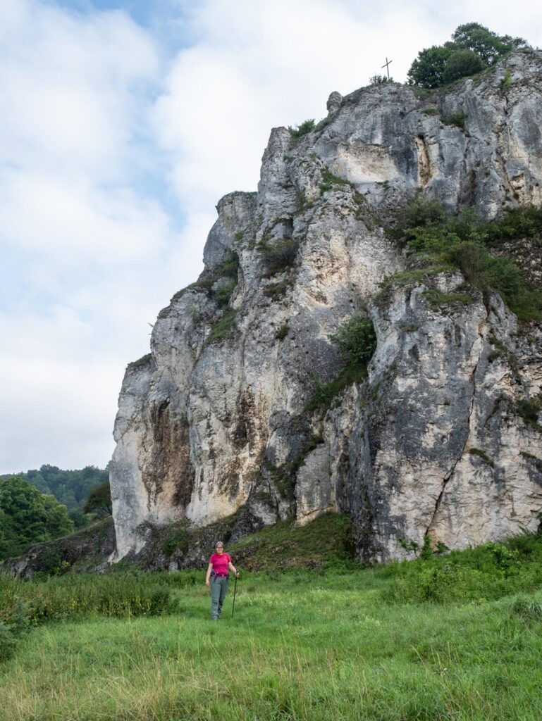 Duitsland, Beieren, Altmuhltal, panoramaweg, toptrail, naturpark, Kelheim, Eichstätt, Dolnnstein, Essing, Mörnsheim, Pappenheim, rotsen, Twaalf Apostelen, Weltenburg