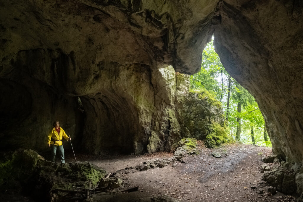 Duitsland, Beieren, Altmuhltal, panoramaweg, toptrail, naturpark, Kelheim, Eichstätt, Dolnnstein, Essing, Mörnsheim, Pappenheim, rotsen, Twaalf Apostelen, Weltenburg