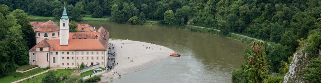 Duitsland, Beieren, Altmuhltal, panoramaweg, toptrail, naturpark, Kelheim, Eichstätt, Dolnnstein, Essing, Mörnsheim, Pappenheim, rotsen, Twaalf Apostelen, Weltenburg