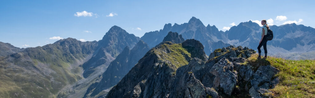 Oostenrijk, austria, Tirol, Pitztal, Hochzeiger, Sechszeiger, Alpen