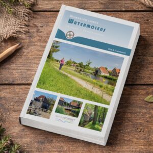 Wandelen langs watermolens