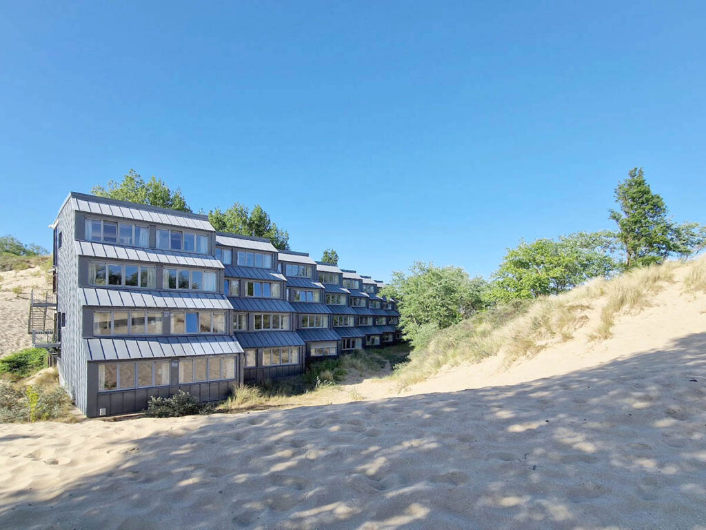 Karthuizerduinen, ter yde, Oostduinkerke, Belgie, Ter Helme, duindomein