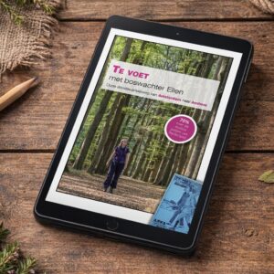 E-book Oude Bondswandelweg van Amsterdam naar Arnhem