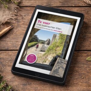 E-book Oude Bondswandelweg door Zuid-Limburg
