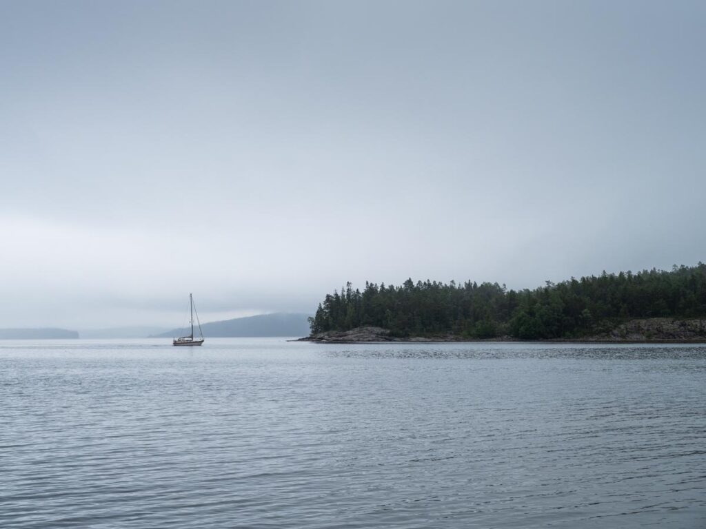 hoga kusten, zweden, skuleskogen, oostzee