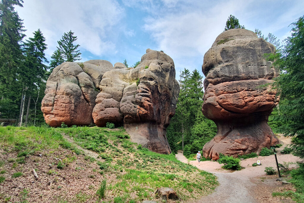 Zittau, zittauergeberte, Oybin