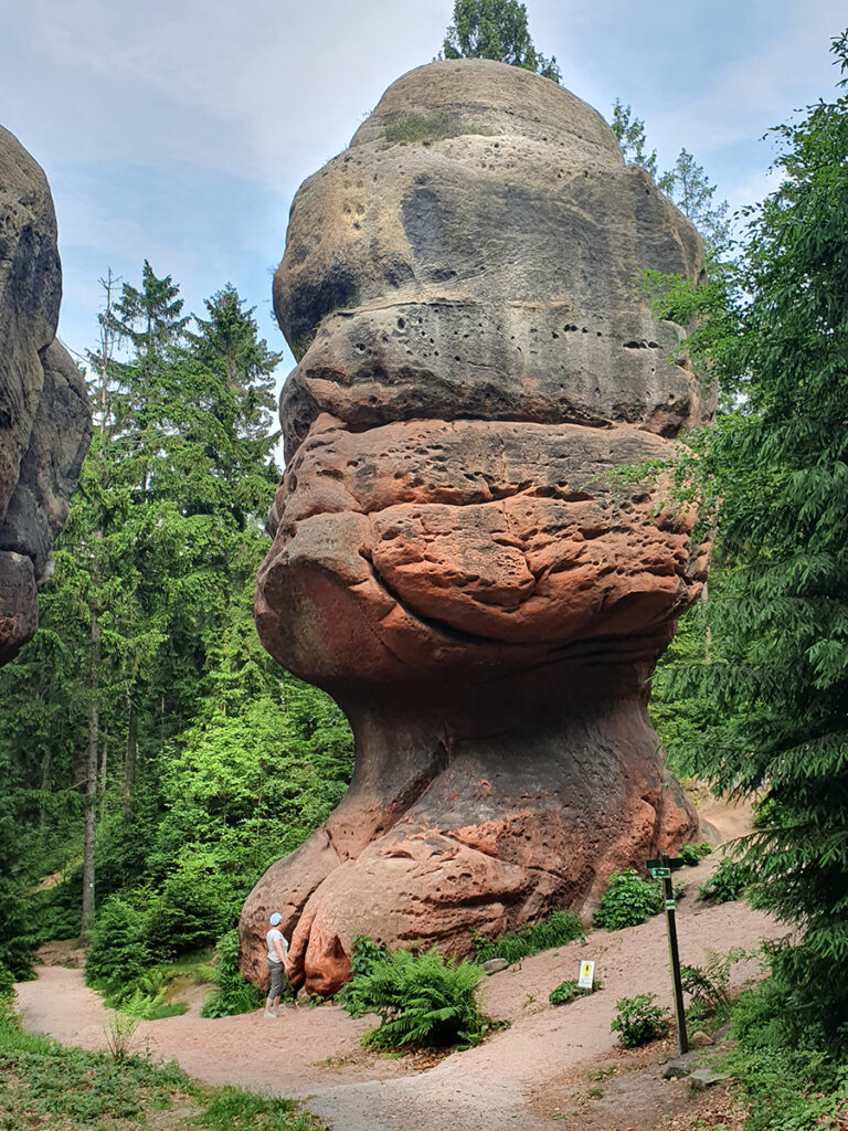 Zittau, zittauergeberte, Oybin