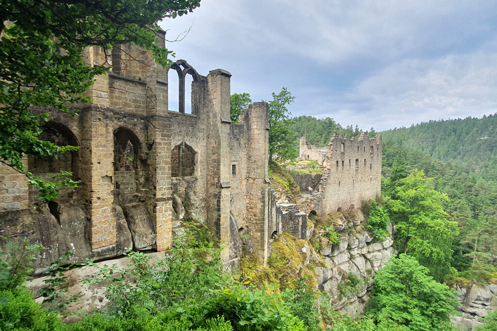 Zittau, zittauergeberte, Oybin