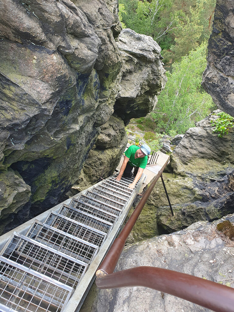 Zittau, zittauergeberte, Oybin