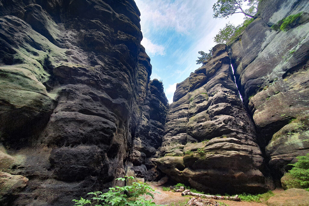 Zittau, zittauergeberte, Oybin