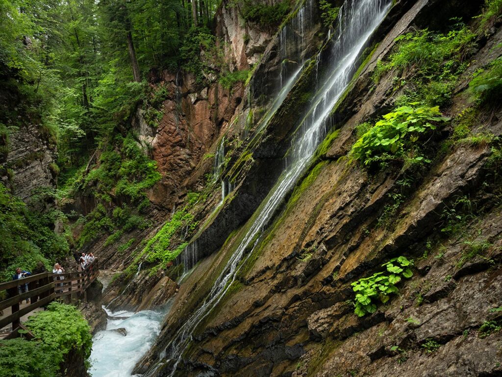 wimbachklamm