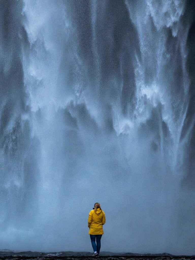 Skógafoss