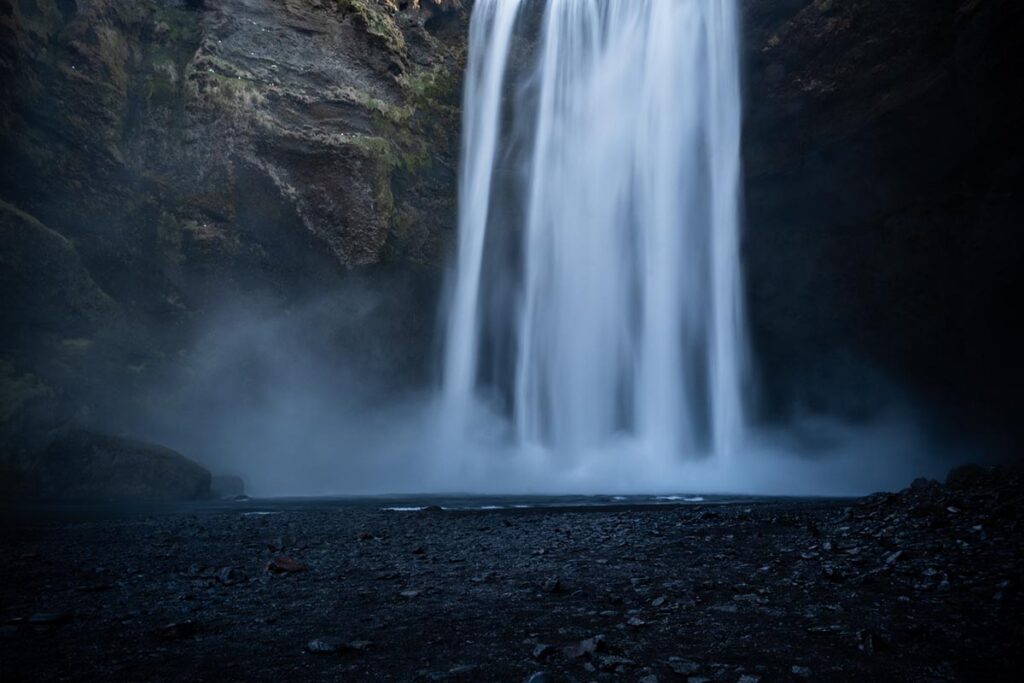 Skógafoss