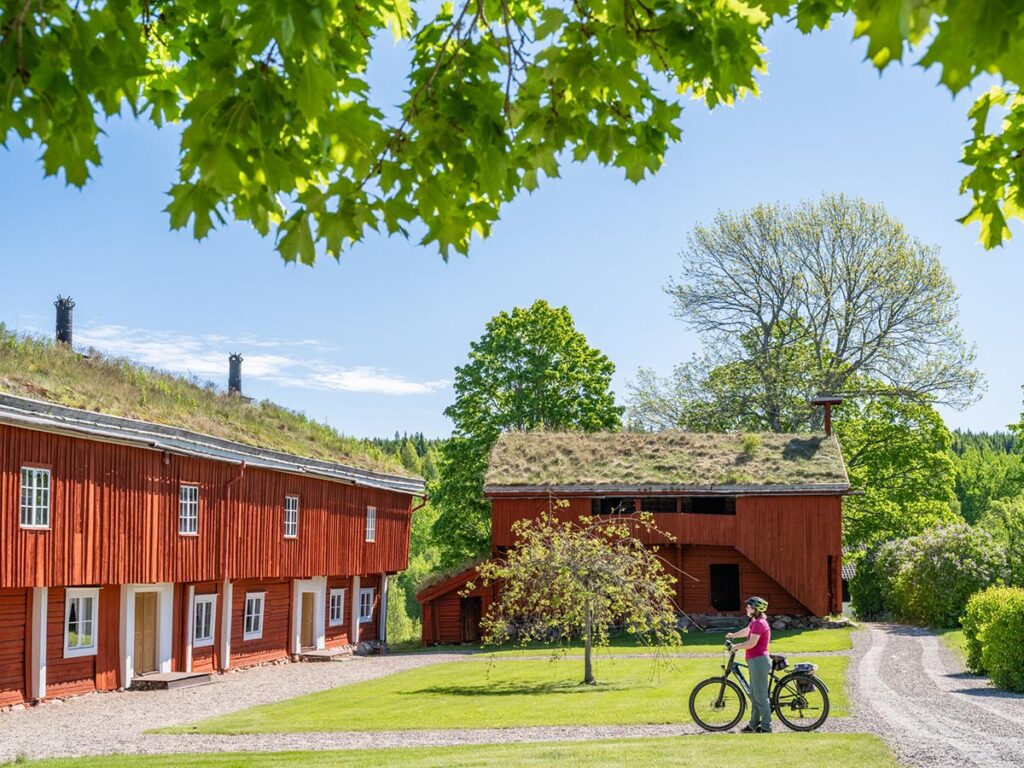 Siggebohyttan Bergsmansgård