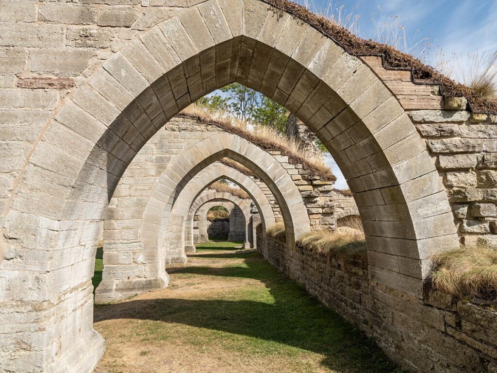 Alvastra Kloster