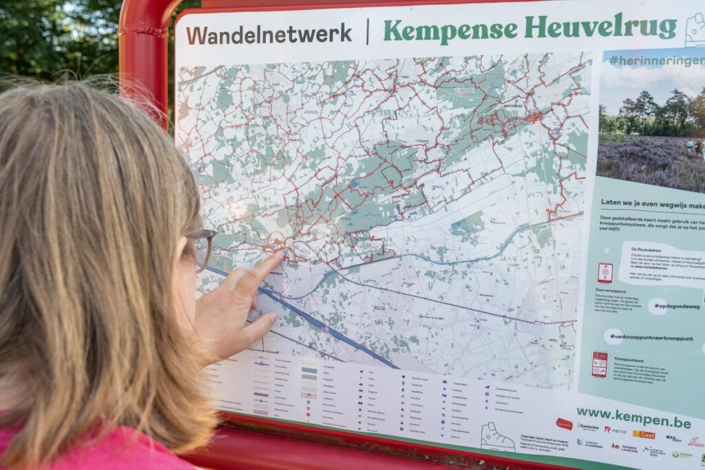 kleine nete