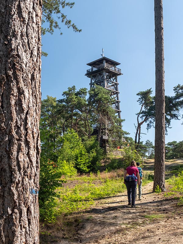 Toeristentoren.