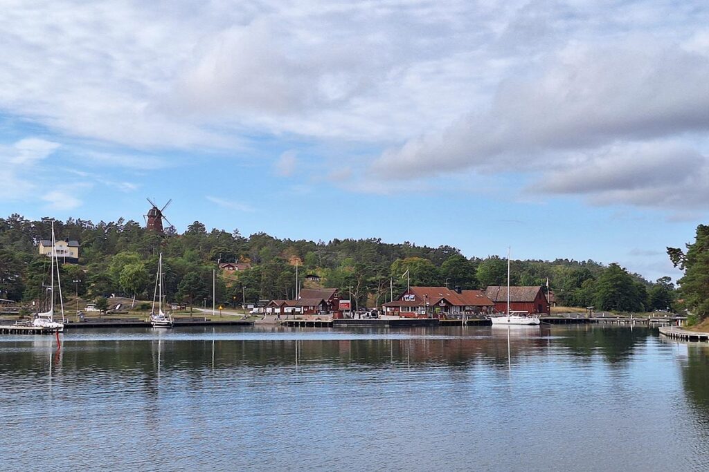 Utö Gruvbryggan