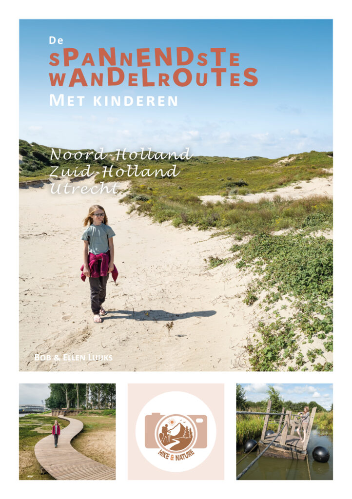 De spannendste wandelroutes met kinderen Noord-Holland Zuid-Holland Utrecht