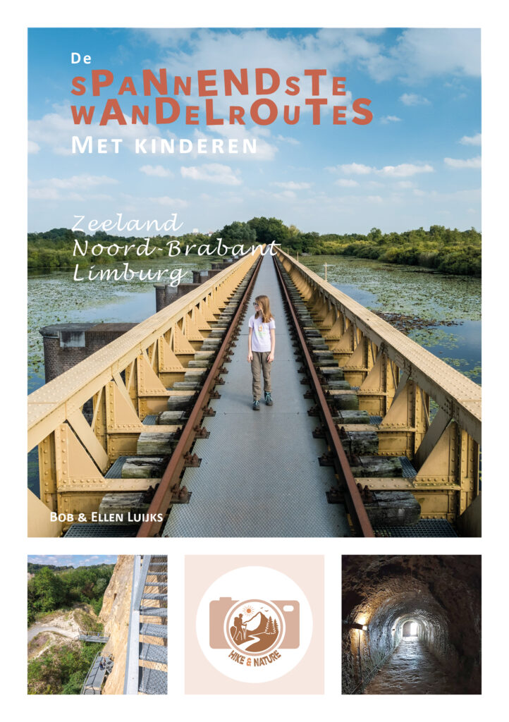 De spannendste wandelroutes met kinderen Zeeland Noord-Brabant Limburg